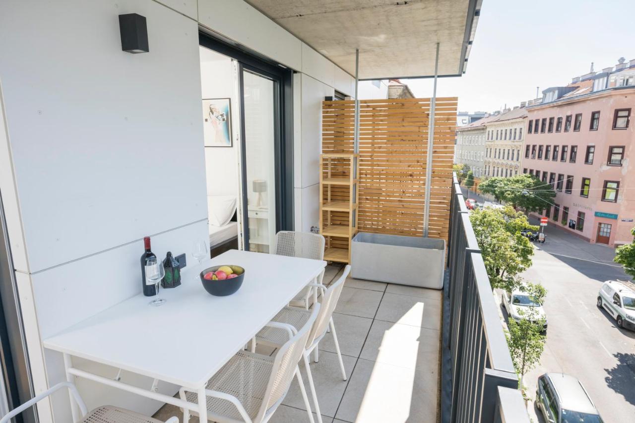 Appartamento Ottakring Balcony Vienna