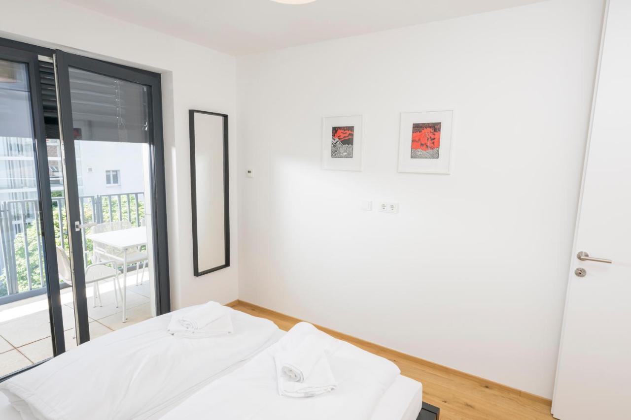 Ottakring Balcony Appartamento *