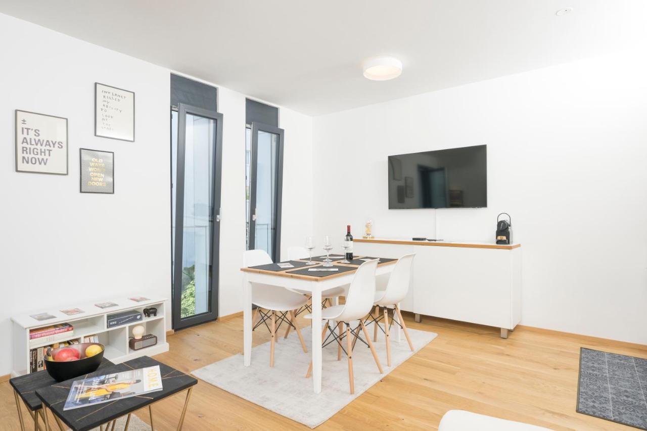Ottakring Balcony Appartamento *