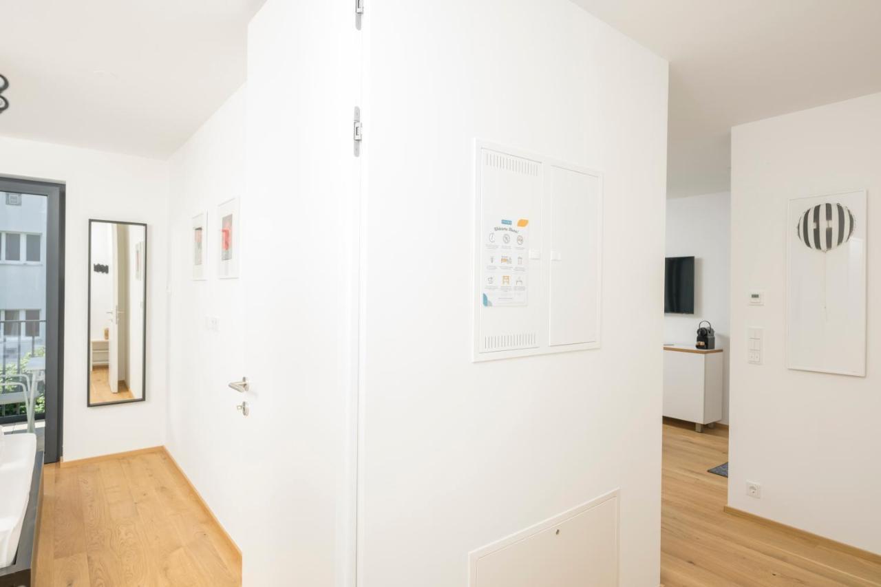 Ottakring Balcony Appartamento *