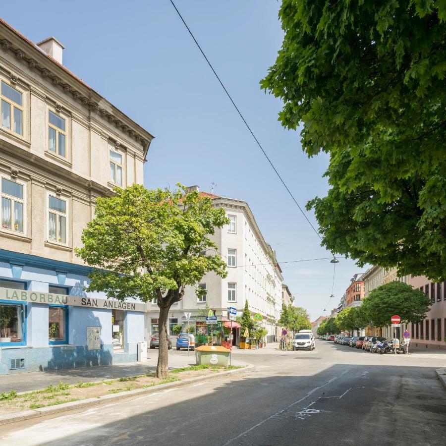 Ottakring Balcony Appartamento Vienna