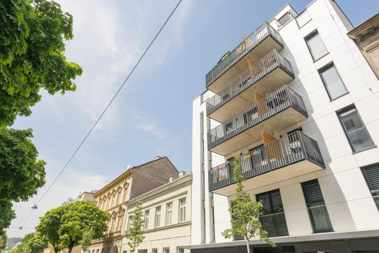 Ottakring Balcony Appartamento *
