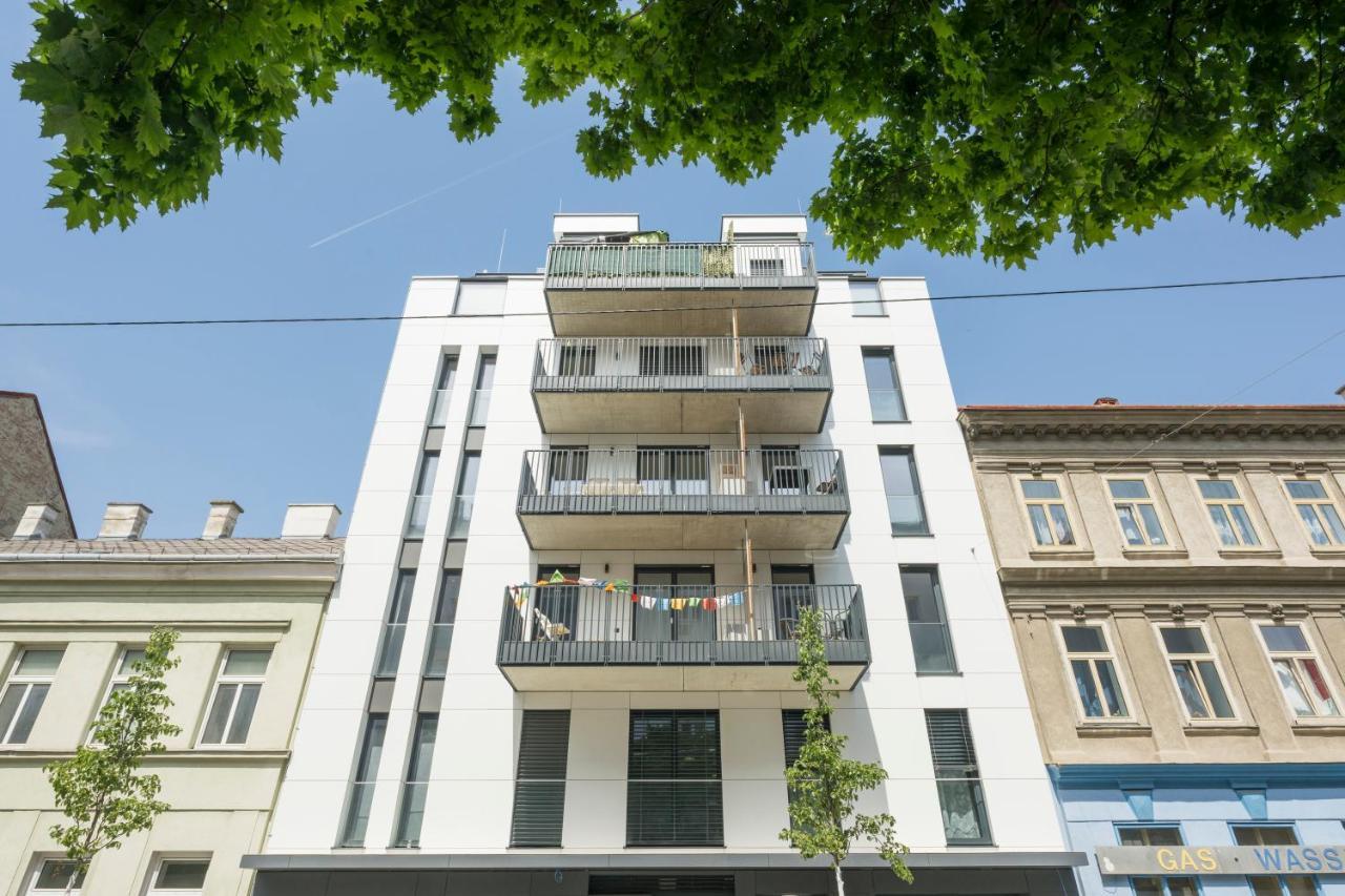 Ottakring Balcony Appartamento